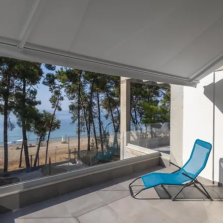 Pefka Luxury Homes Deluxe For 4 Prázdninový dům