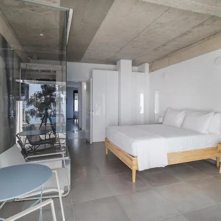 Pefka Luxury Homes Deluxe For 4 Nyaraló Kalyves Polygyrou
