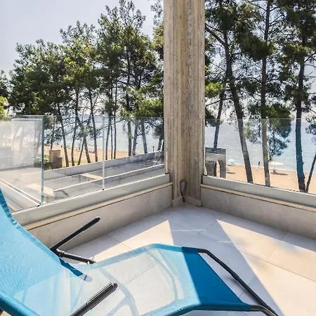 Pefka Luxury Homes Deluxe For 4 Kalyves Polygyrou