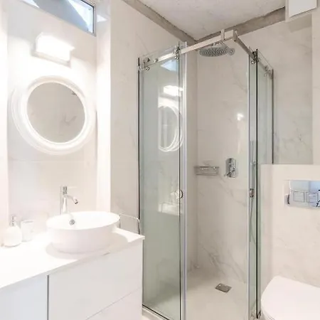 Pefka Luxury Homes Deluxe For 4