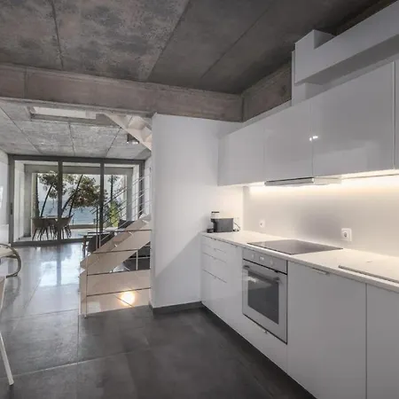 Pefka Luxury Homes Deluxe For 4 Prázdninový dům