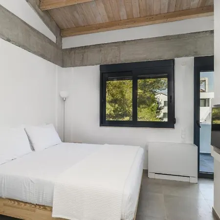 Pefka Luxury Homes Deluxe For 4 *