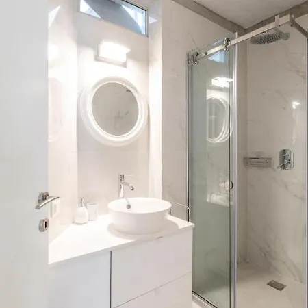 Prázdninový dům Pefka Luxury Homes Deluxe For 4 Kalyves Polygyrou