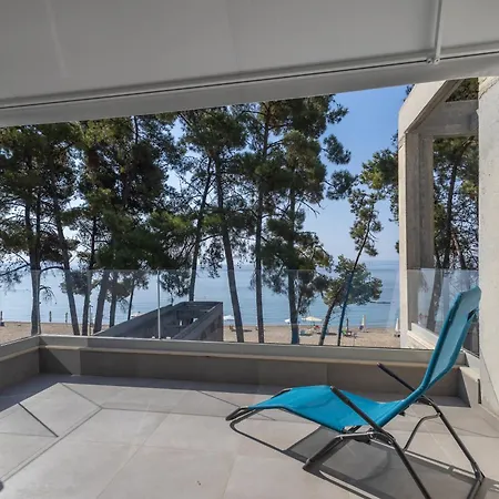 Pefka Luxury Homes Deluxe For 4 Prázdninový dům