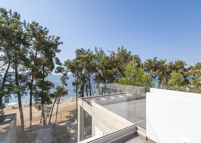 Pefka Luxury Homes Deluxe For 4