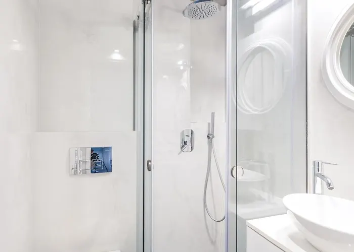 Pefka Luxury Homes Deluxe For 4 度假居