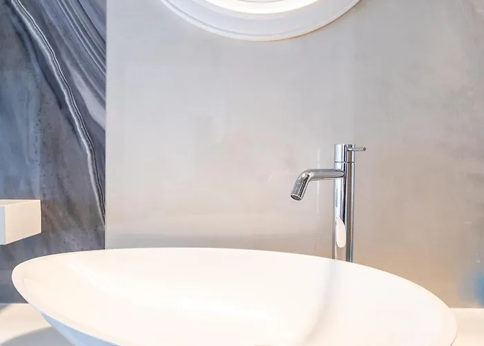 Pefka Luxury Homes Deluxe For 4 度假居 Kalyves Polygyrou