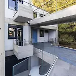 Pefka Luxury Homes Deluxe For 4 Kalyves Polygyrou