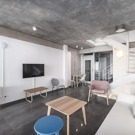 Vakantiehuis Pefka Luxury Homes Deluxe For 4 *