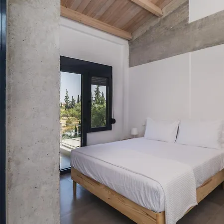 Vakantiehuis Pefka Luxury Homes Deluxe For 4 *