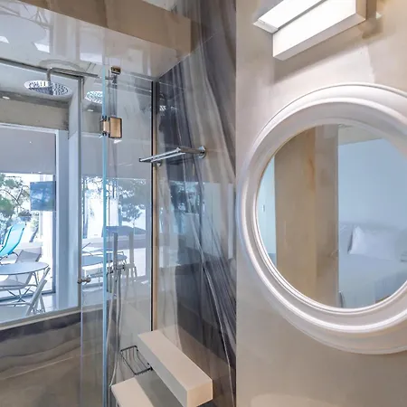 Case de vacanță Pefka Luxury Homes Deluxe For 4