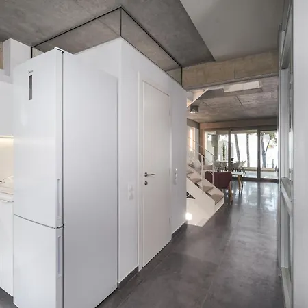 Pefka Luxury Homes Deluxe For 4 *