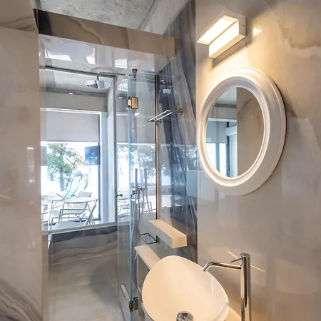 Case de vacanță Pefka Luxury Homes Deluxe For 4