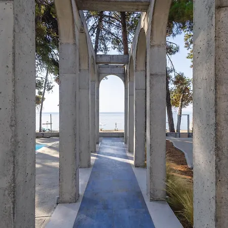 Pefka Luxury Homes Deluxe For 4 Case de vacanță Kalyves Polygyrou