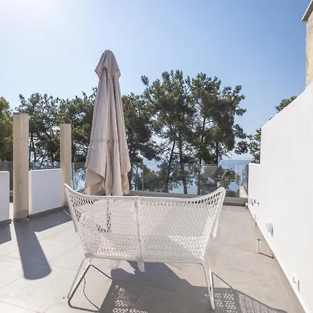 Case de vacanță Pefka Luxury Homes Deluxe For 4 *