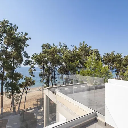 Pefka Luxury Homes Deluxe For 4