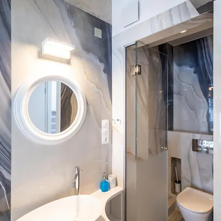 Case de vacanță Pefka Luxury Homes Deluxe For 4 Kalyves Polygyrou