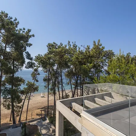 Pefka Luxury Homes Deluxe For 4 * Kalyves Polygyrou