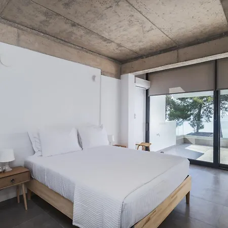 Pefka Luxury Homes Deluxe For 4 Case de vacanță