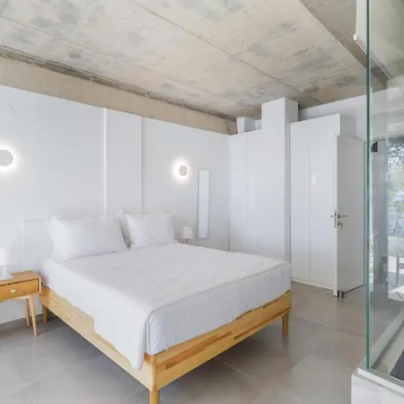 Pefka Luxury Homes Deluxe For 4 Case de vacanță Kalyves Polygyrou