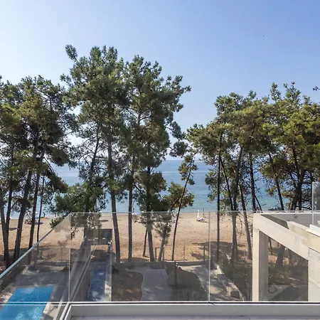 Case de vacanță Pefka Luxury Homes Deluxe For 4 Kalyves Polygyrou