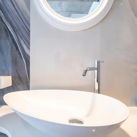 Pefka Luxury Homes Deluxe For 4 Case de vacanță Kalyves Polygyrou