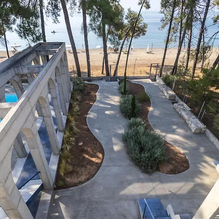 Pefka Luxury Homes Deluxe For 4 *