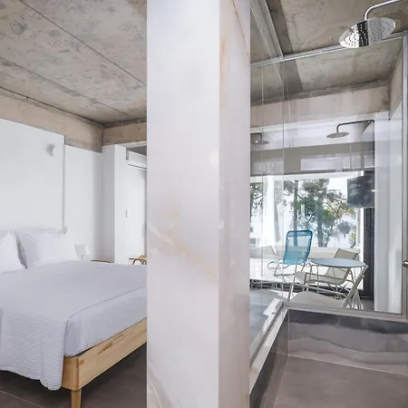 Pefka Luxury Homes Deluxe For 4 Case de vacanță *