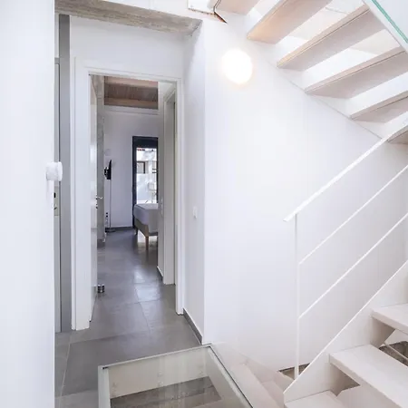 Pefka Luxury Homes Deluxe For 4 Case de vacanță Kalyves Polygyrou