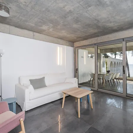 Case de vacanță Pefka Luxury Homes Deluxe For 4 *