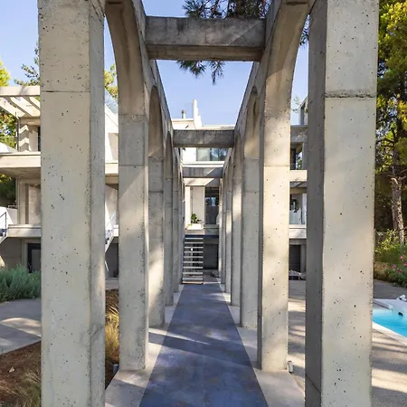 Case de vacanță Pefka Luxury Homes Deluxe For 4 *
