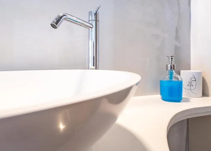 Pefka Luxury Homes Deluxe For 4 Vakantiehuis *