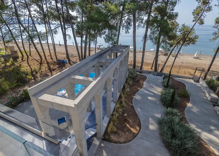 Vakantiehuis Pefka Luxury Homes Deluxe For 4