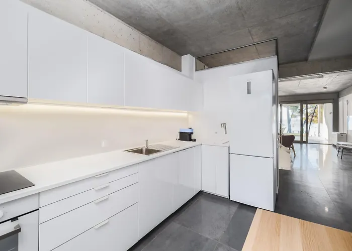 Vakantiehuis Pefka Luxury Homes Deluxe For 4 Kalyves Polygyrou