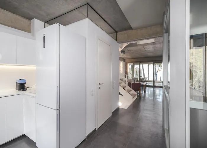 Pefka Luxury Homes Deluxe For 4 *