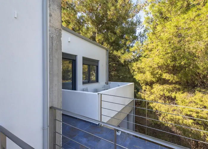 Pefka Luxury Homes Deluxe For 4 Vakantiehuis Kalyves Polygyrou