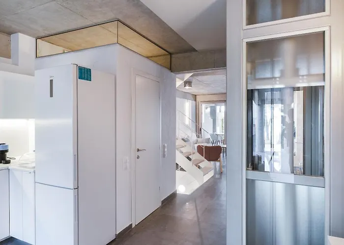 Vakantiehuis Pefka Luxury Homes Deluxe For 4 Kalyves Polygyrou