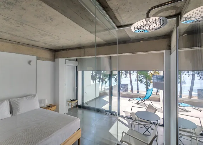 Pefka Luxury Homes Deluxe For 4 *