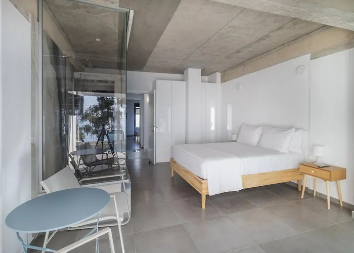 Pefka Luxury Homes Deluxe For 4 Vakantiehuis Kalyves Polygyrou