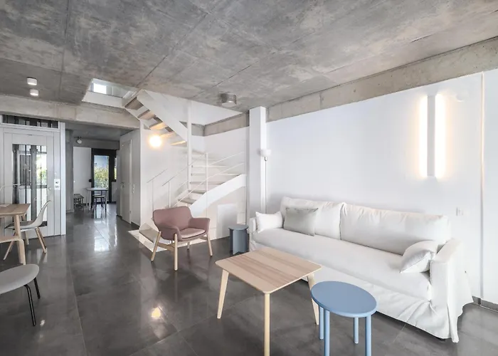 Pefka Luxury Homes Deluxe For 4