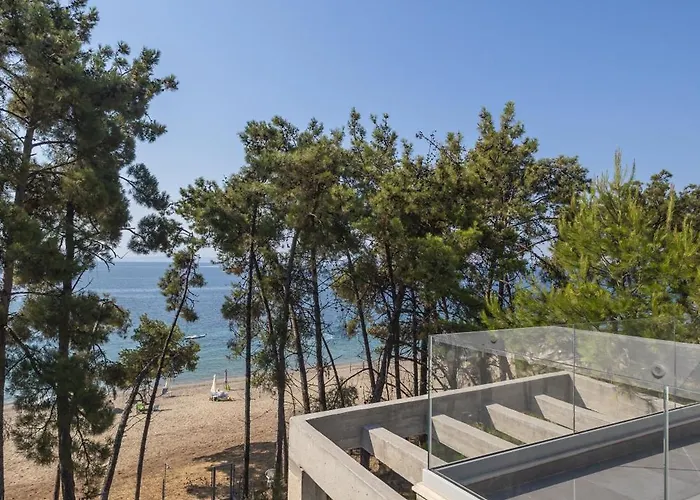 Pefka Luxury Homes Deluxe For 4 * Kalyves Polygyrou