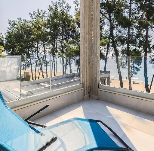 Pefka Luxury Homes Deluxe For 4 Kalyves Polygyrou
