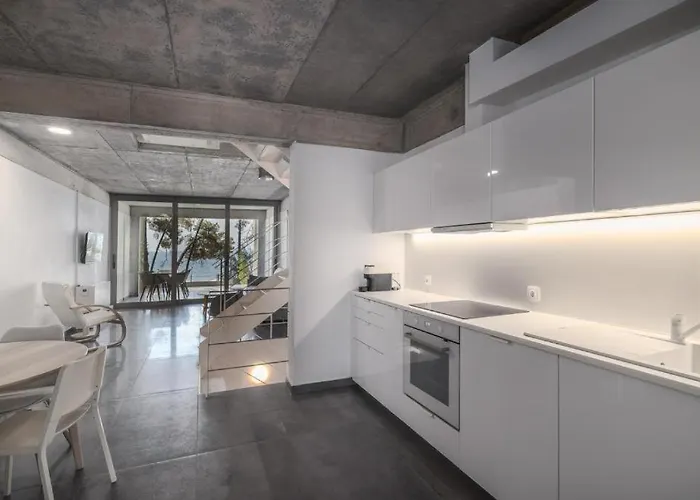 Pefka Luxury Homes Deluxe For 4 Vakantiehuis
