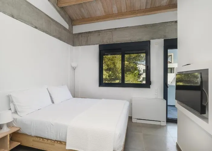 Pefka Luxury Homes Deluxe For 4 *