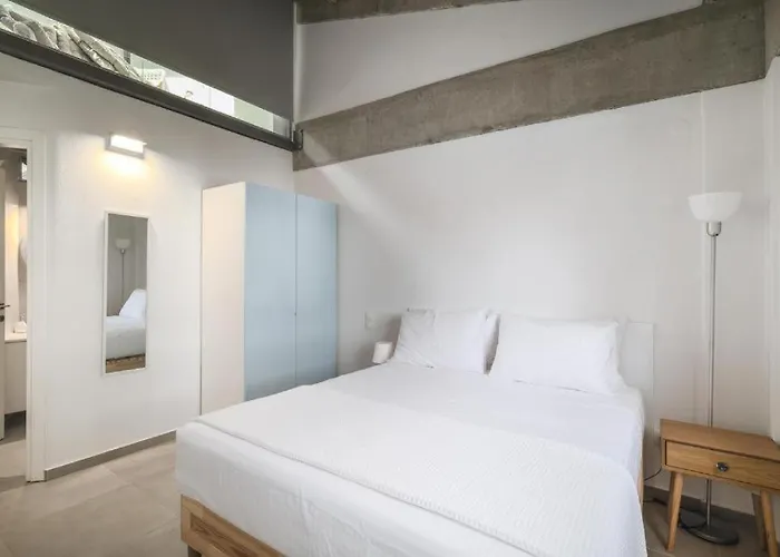 Vakantiehuis Pefka Luxury Homes Deluxe For 4