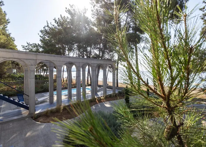 Vakantiehuis Pefka Luxury Homes Deluxe For 4