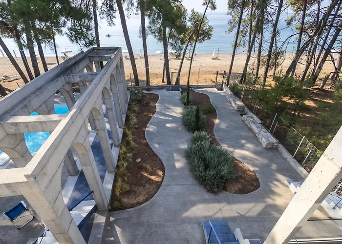 Pefka Luxury Homes Deluxe For 4 *