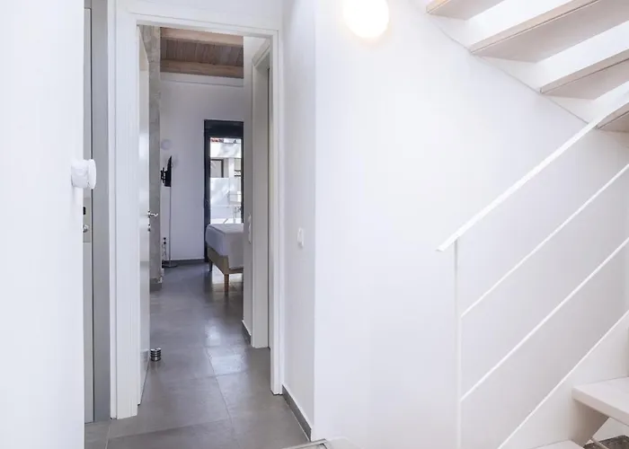 Pefka Luxury Homes Deluxe For 4 Vakantiehuis Kalyves Polygyrou