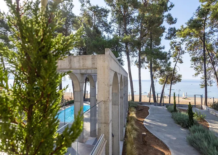 Vakantiehuis Pefka Luxury Homes Deluxe For 4 Kalyves Polygyrou